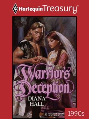 cover image of Warrior's Deception